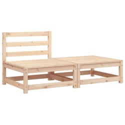 VidaXL 837956 outdoor bench Wood