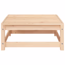 VidaXL 837956 outdoor bench Wood - Additional view 8