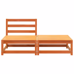 VidaXL 837960 outdoor bench Wood - Additional view 4