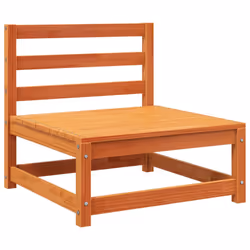VidaXL 837960 outdoor bench Wood - Additional view 5