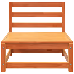 VidaXL 837960 outdoor bench Wood - Additional view 6