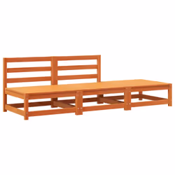 VidaXL 837967, Brown, Wood, 110 kg, Adults & Children, 2100 mm, 700 mm