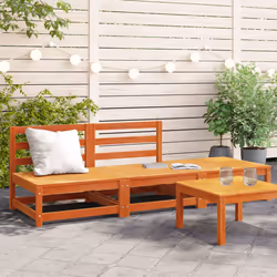 VidaXL 837967 outdoor bench Wood