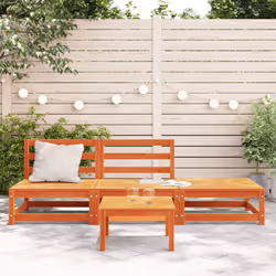 VidaXL 837967 outdoor bench Wood