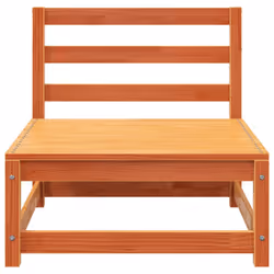 VidaXL 837967 outdoor bench Wood - Additional view 6