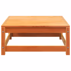 VidaXL 837967 outdoor bench Wood - Additional view 8