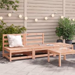 VidaXL 837968 outdoor bench Wood
