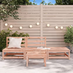 VidaXL 837968 outdoor bench Wood