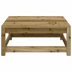 VidaXL 837969 outdoor bench Wood - Additional view 8