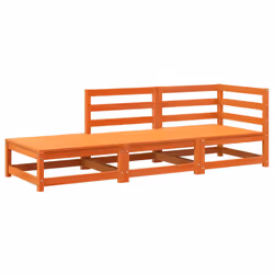 VidaXL 837974, Brown, Wood, 110 kg, Adults & Children, 2100 mm, 700 mm