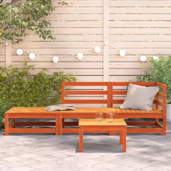 VidaXL 837974 outdoor bench Wood