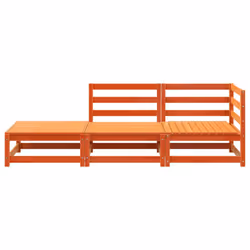 VidaXL 837974 outdoor bench Wood - Additional view 4