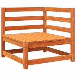 VidaXL 837974 outdoor bench Wood - Additional view 5