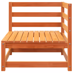 VidaXL 837974 outdoor bench Wood - Additional view 6