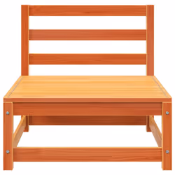 VidaXL 837974 outdoor bench Wood - Additional view 8