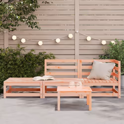 VidaXL 837975 outdoor bench Wood