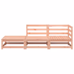 VidaXL 837975 outdoor bench Wood - Additional view 4