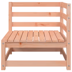 VidaXL 837975 outdoor bench Wood - Additional view 6