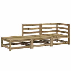 VidaXL 837976, Wood, 110 kg, Adults & Children, 2100 mm, 700 mm, 670 mm