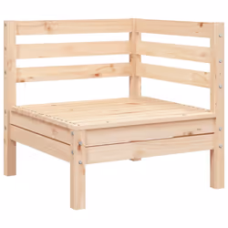 VidaXL 837977, Wood, 110 kg, Adults & Children, 635 mm, 635 mm, 625 mm