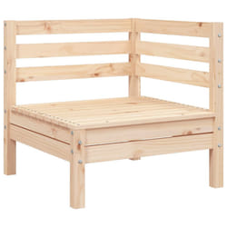 VidaXL 837977 outdoor bench Wood