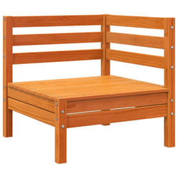 VidaXL 837981 outdoor bench Wood