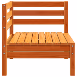 VidaXL 837981 outdoor bench Wood - Additional view 5