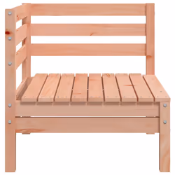 VidaXL 837982 outdoor bench Wood - Additional view 5