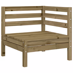 VidaXL 837983, Wood, 110 kg, Adults & Children, 635 mm, 635 mm, 625 mm
