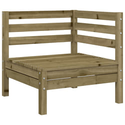 VidaXL 837983 outdoor bench Wood