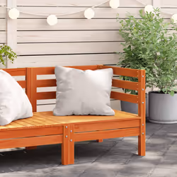 VidaXL 837988 outdoor bench Wood
