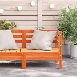 VidaXL 837988 outdoor bench Wood