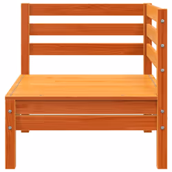 VidaXL 837988 outdoor bench Wood - Additional view 4