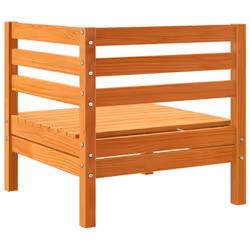 VidaXL 837988 outdoor bench Wood - Additional view 6