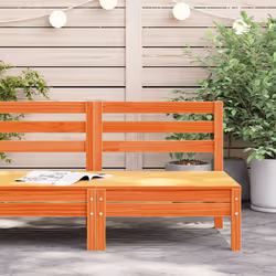 VidaXL 837995 outdoor bench Wood