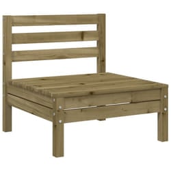 VidaXL 837997 outdoor bench Wood