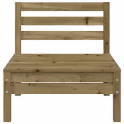 VidaXL 837997 outdoor bench Wood - Additional view 4