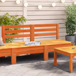 VidaXL 838002 outdoor bench Wood