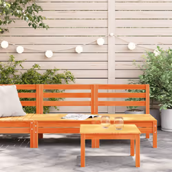 VidaXL 838002 outdoor bench Wood