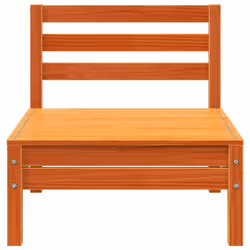 VidaXL 838002 outdoor bench Wood - Additional view 5