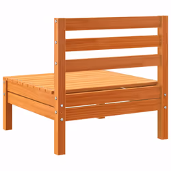 VidaXL 838002 outdoor bench Wood - Additional view 7
