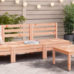 VidaXL 838003 outdoor bench Wood