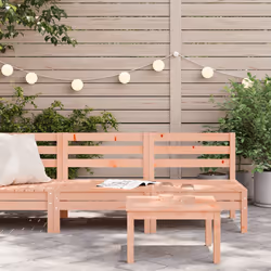 VidaXL 838003 outdoor bench Wood