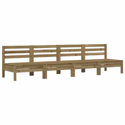 VidaXL 838011, Wood, 110 kg, Adults & Children, 635 mm, 635 mm, 625 mm
