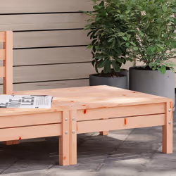 VidaXL 838017 outdoor bench Wood