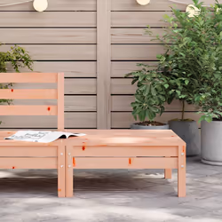 VidaXL 838017 outdoor bench Wood