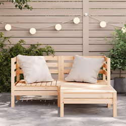 VidaXL 838019 outdoor bench Wood