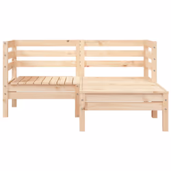 VidaXL 838019 outdoor bench Wood - Additional view 4