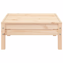 VidaXL 838019 outdoor bench Wood - Additional view 8