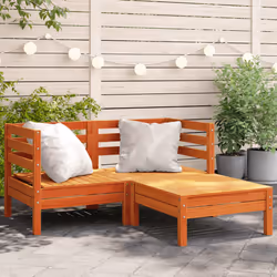 VidaXL 838023 outdoor bench Wood